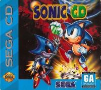Sonic CD [Not For Resale]