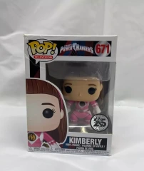 Funko Pop! TV: Power Rangers #671 Kimberly (Pink Ranger)