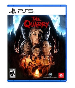 THE QUARRY