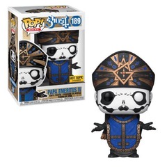 Ghost Papa Emeritus IV Hot Topic 189