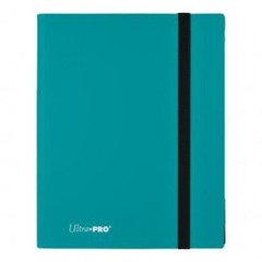 Ultra Pro PRO Binder 9-Pocket Eclipse Sky Blue