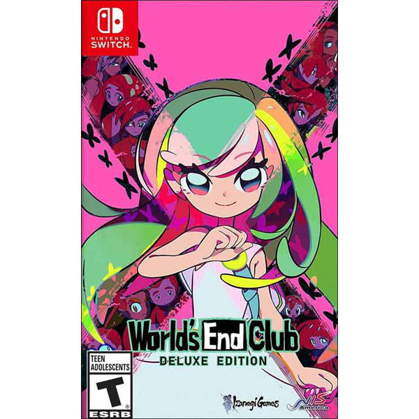 Worlds End Club Deluxe Edition [Best Buy]