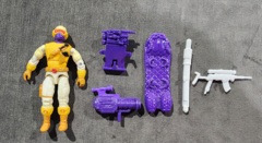 SNOW SERPENT (v2)  Missing Handgun and two hoses.