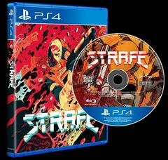 Strafe