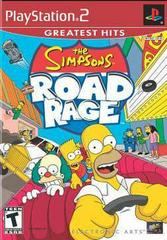 The Simpsons Road Rage [Greatest Hits]