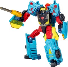 Transformers Cybertron Hotshot (Missing Gun) - Loose