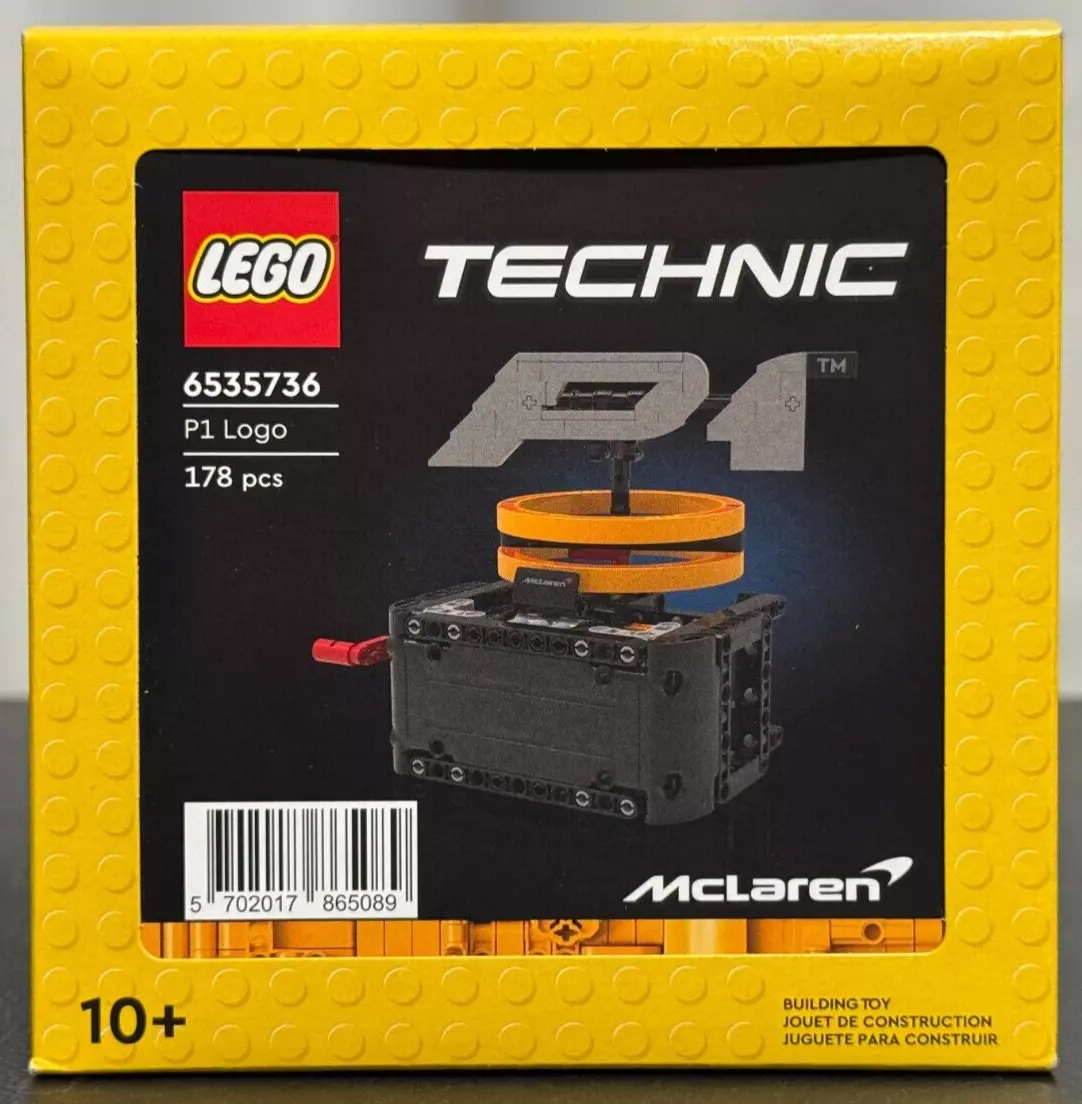 LEGO Technic McLaren P1 Lego
