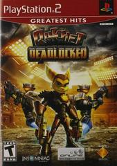 Ratchet Deadlocked [Greatest Hits]