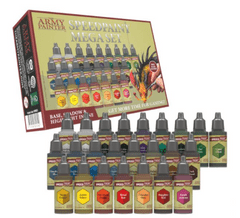 SPEEDPAINT: MEGA PAINT SET