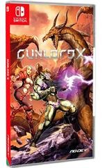 Gunlord X