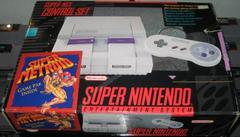 Super Nintendo System [Control Set Super Metroid]