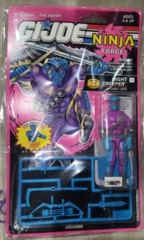 1992 Gi Joe Ninja Force Night Creeper New -- SealedOpens in a new window or tab Brand New