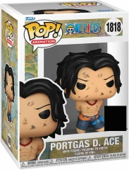 Funko POP One Piece - Portgas D. Ace ( Execution ) - Funko Exclusive #1818