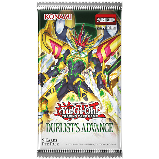 Premiere! Event! Duelist Advance