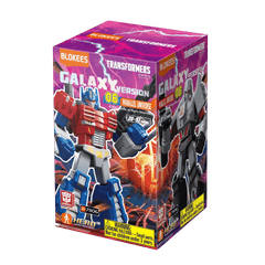 Blokees: Transformers - Galaxy Version 06 Parallel Universe BLIND BOX