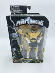 Power Rangers Zeo Legacy