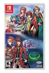 Revenant Saga & Revenant Dogma