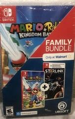 Mario + Rabbids Kindom Battle & Starlink: Battle for Atlas [Family Bundle]