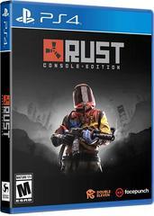 Rust: Console Edition