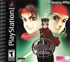 Arc The Lad Collection