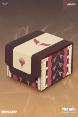 MAGIC THE GATHERING - DECK BOX DOMARU - NERIV (100+) - TARKIR : DRAGONSTORM