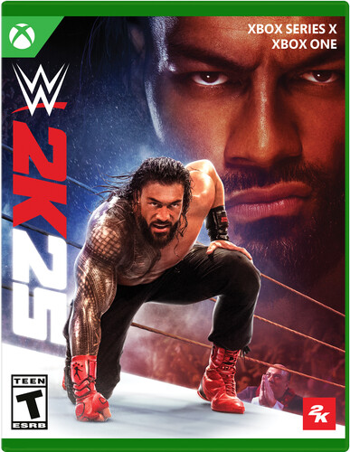 WWE 2K25
