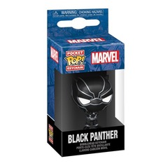 Marvel New Classics Black Panther Funko Pocket Pop! Key Chain