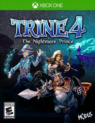 Trine 4: The Nightmare Prince