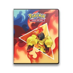 ULTRA PRO: POKEMON: ARMAROUGE AND CERULEDGE 9-POCKET PORTFOLIO