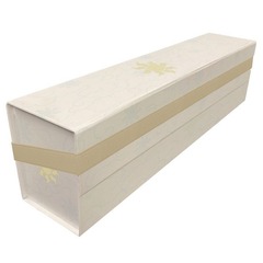 Deck Box: 500+: Magic the Gathering: Flat Pack Storage Box: Mana 8 Plains