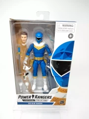 Power Rangers Lightning Collection Zeo Blue Ranger