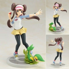 Pokemon Series Rosa with Snivy
