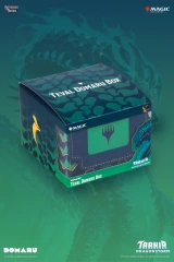 MAGIC THE GATHERING - DECK BOX DOMARU - TEVAL (100+) - TARKIR : DRAGONSTORM
