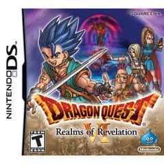 Dragon Quest VI: Realms Of Revelation