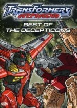 Transformers Armada - Best of the Decepticons [2004]