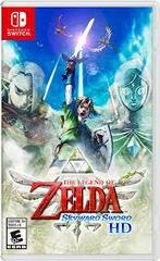 Zelda: Skyward Sword HD
