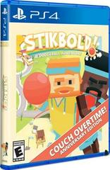 Stikbold: A Dodge Ball Adventure