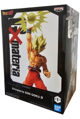 BanPresto - Dragon Ball Z - GX Materia - Son Goku IV
