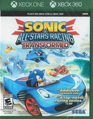 Sonic & All-Stars Racing Transformed