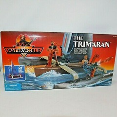 The Trimaran Water world