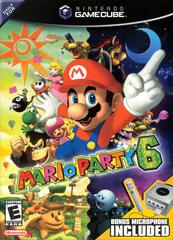 Mario Party 6 [Microphone Bundle]
