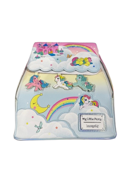 Loungefly My Little Pony Mini Backpack