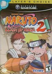 Naruto Clash of Ninja 2 [Players Choice]