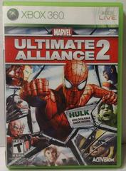 Marvel Ultimate Alliance 2 [Hulk Unlockable Code]