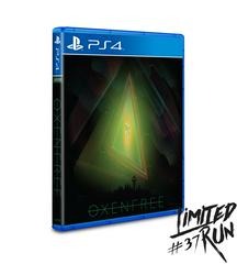 Oxenfree