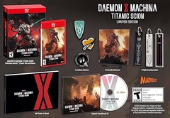 Daemon X Machina: Titanic Scion Limited Edition for Nintendo Switch 2