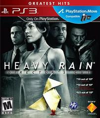 Heavy Rain [Directors Cut]