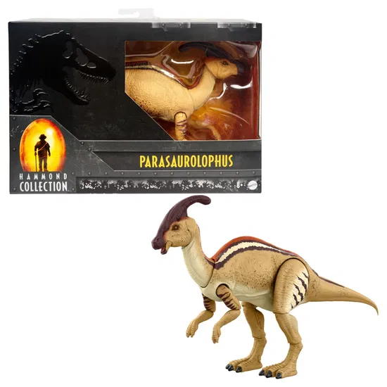 Jurassic World Hammond Collection Parasaurolophus