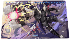 DIGIMON CARD GAME Playmat - Beelzemon [A]