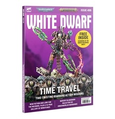 White Dwarf Issue 499: April 2024